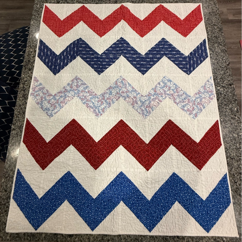 Custom Baby Quilt
